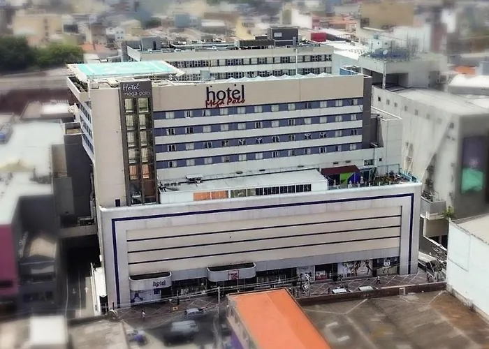 Hotel Mega Polo