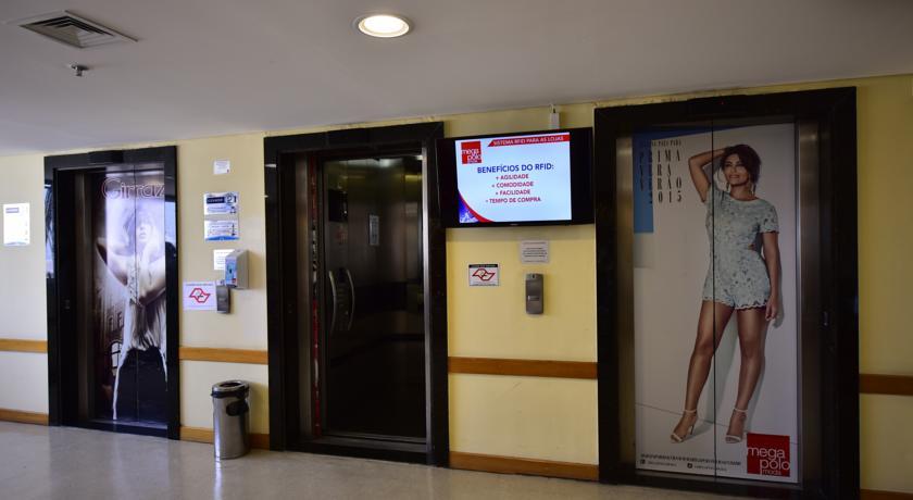 Hotel Mega Polo Sao Paulo