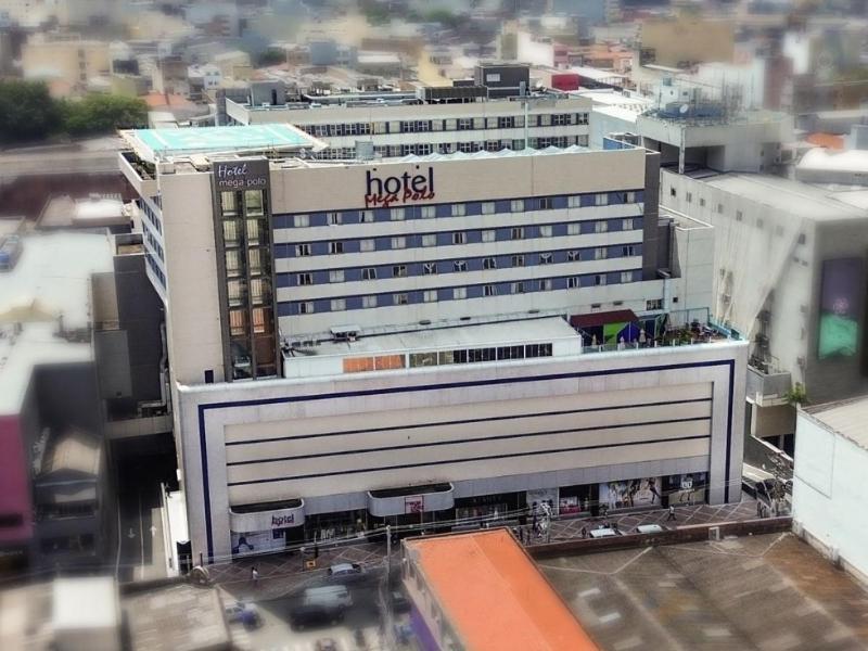 Mega Polo Hotel 3*