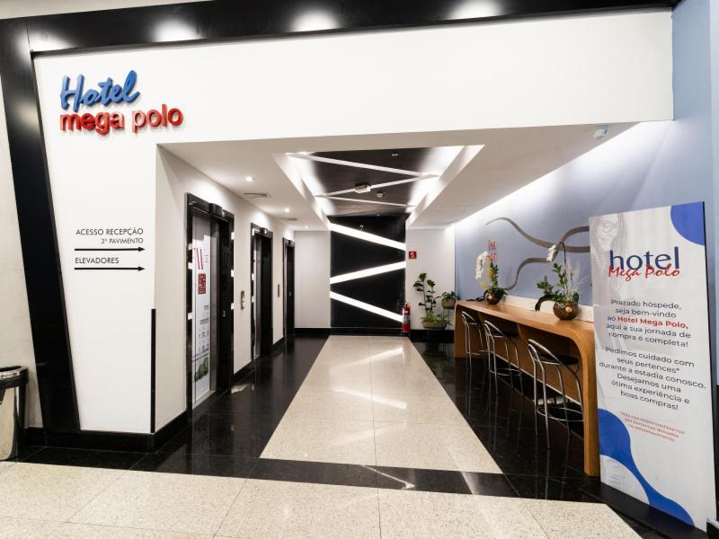 Hotel Mega Polo 3*