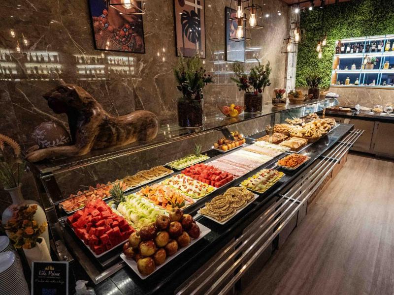 Mega Polo Hotel Sao Paulo