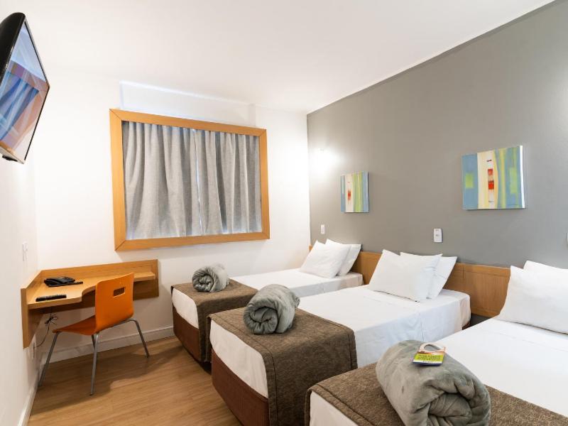 Hotel Mega Polo Sao Paulo