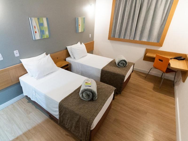 Mega Polo Hotel Sao Paulo