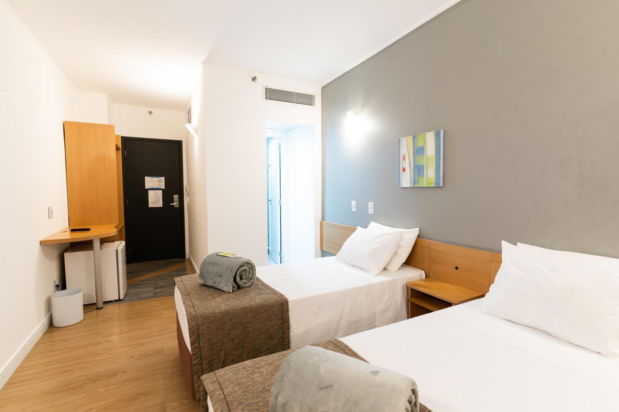 Hotel Mega Polo Sao Paulo