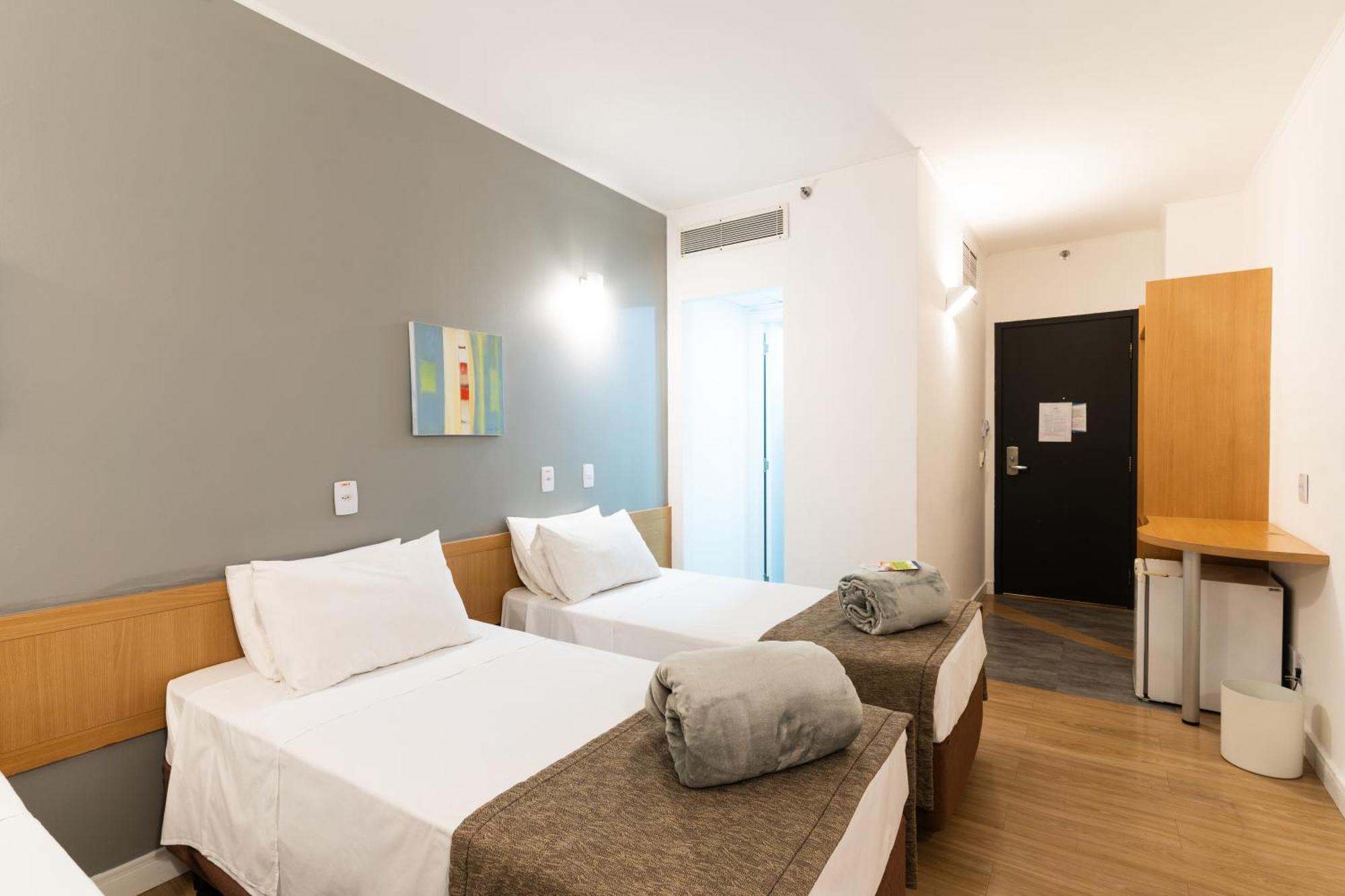 Hotel Mega Polo Sao Paulo